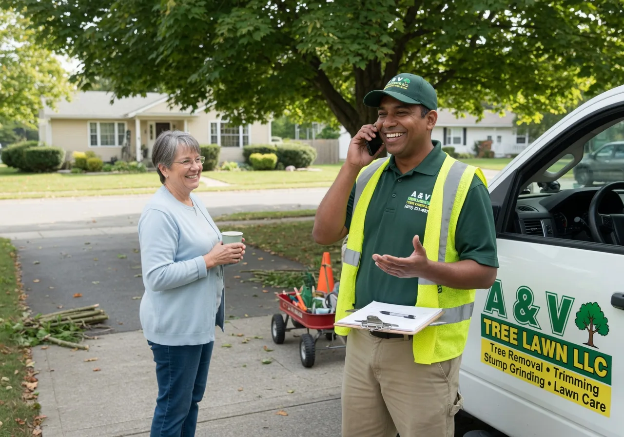 Tree Service Iron Belt, WI FAQs
